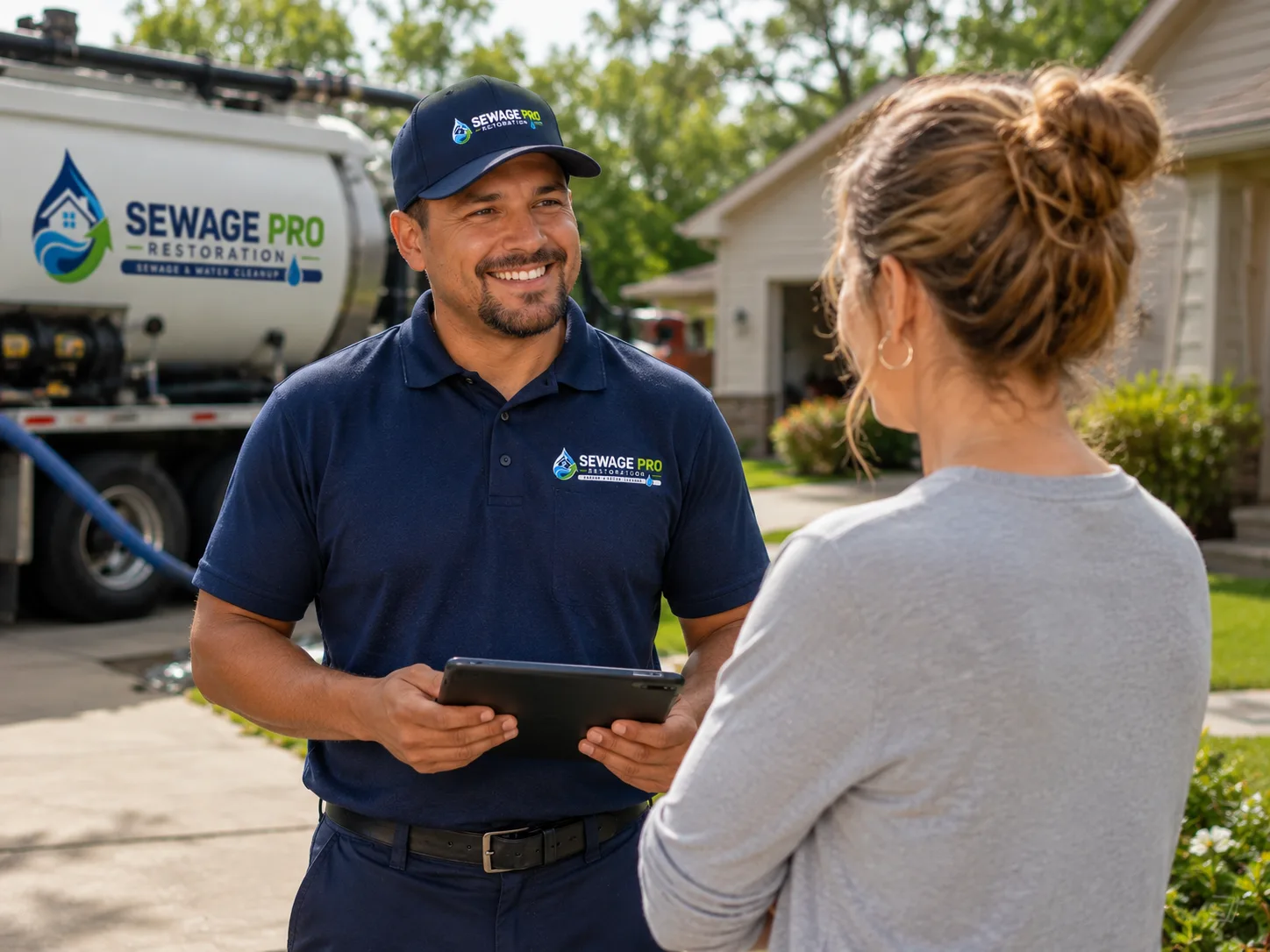 Sewage Cleanup Services Holland, TX FAQs